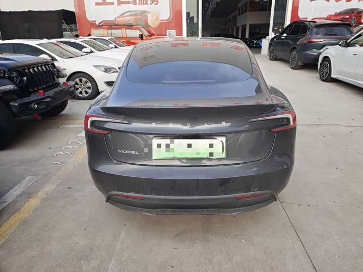 Tesla Model 3, 2024 — фото 4 из 9