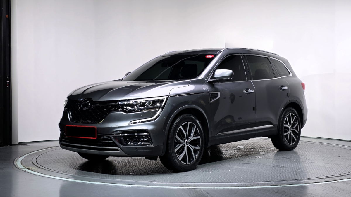 Renault QM6, 2022 — купить в Иванове под ключ