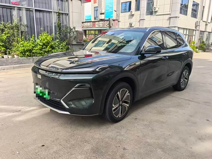 Geely Galaxy Starship 7, 2025 — купить в Пензе под ключ