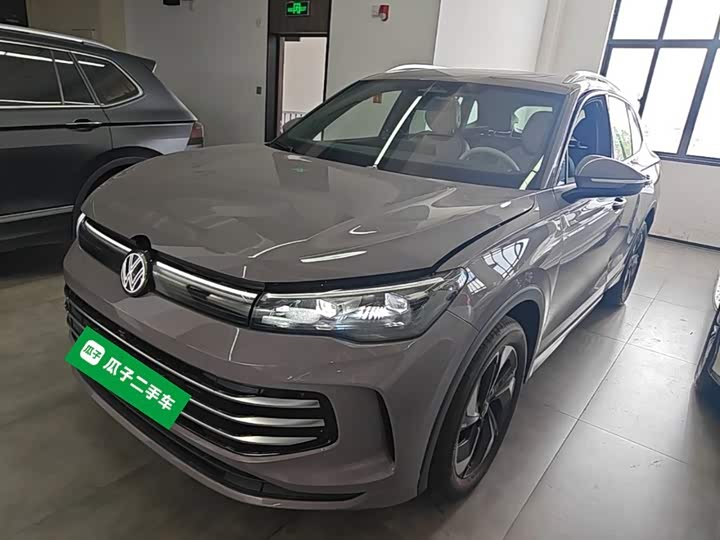 Volkswagen Tiguan L Pro, 2026 — фото 2 из 9