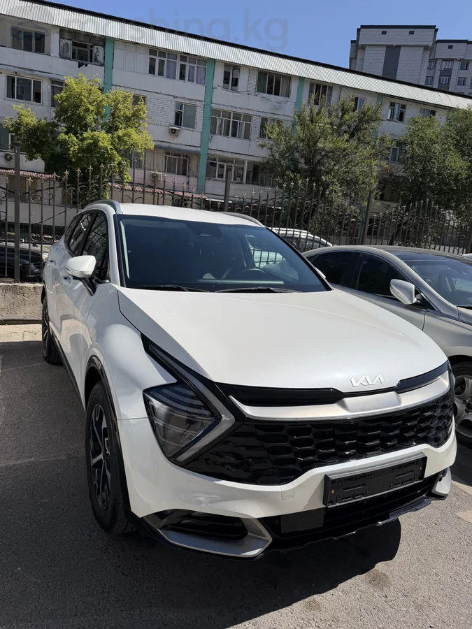 Kia Sportage, 2023