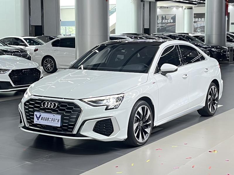 Audi A3, 2023 — купить в Саранске под ключ