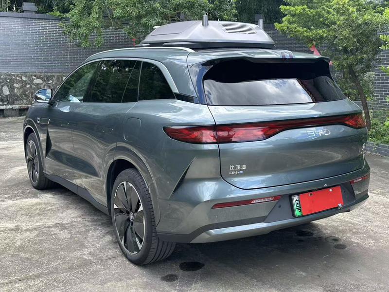 BYD Tang L, 2025 — фото 4 из 10