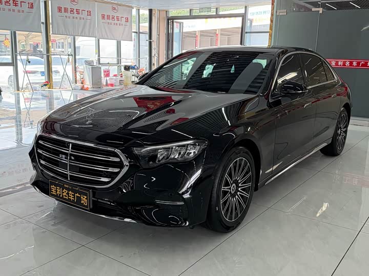 Mercedes-Benz E-Class, 2025 — фото 3 из 9