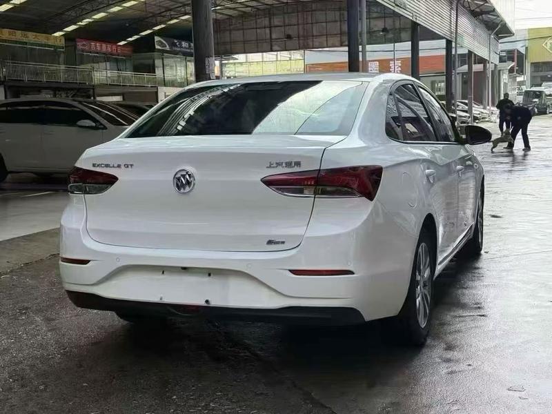 Buick Excelle GT, 2023 — фото 5 из 9