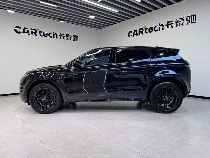 Land Rover Range Rover Evoque L, 2024 — фото 8 из 9