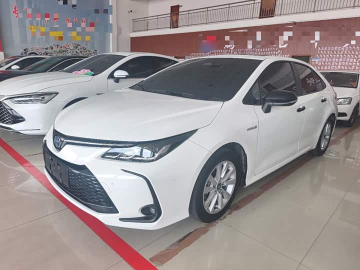 Toyota Corolla, 2023 — купить в Воронеже под ключ