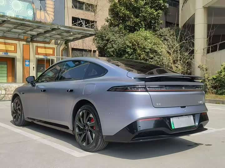 Dongfeng Yipai eπ 007, 2023 — фото 9 из 9