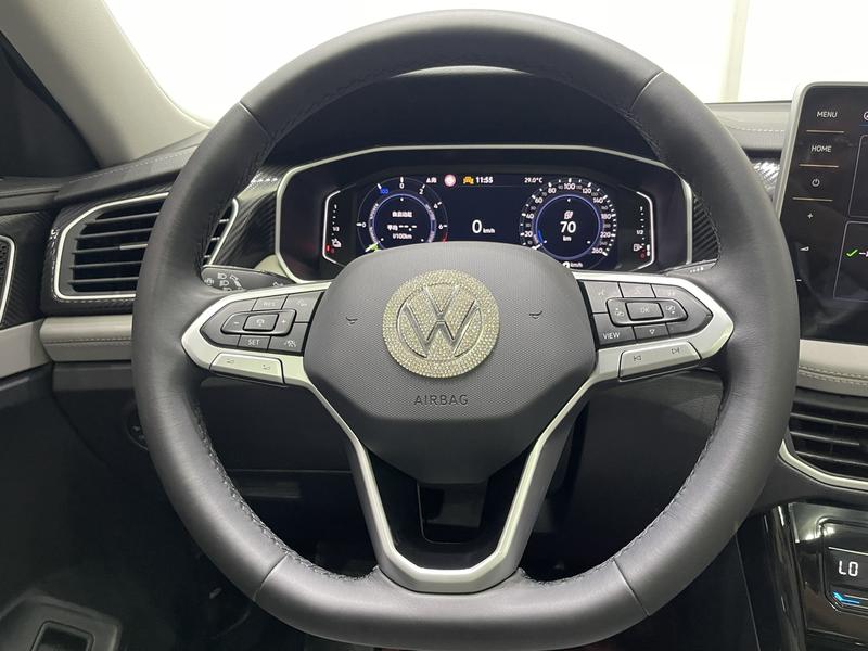 Volkswagen Tayron GTE Hybrid, 2024 — фото 10 из 12