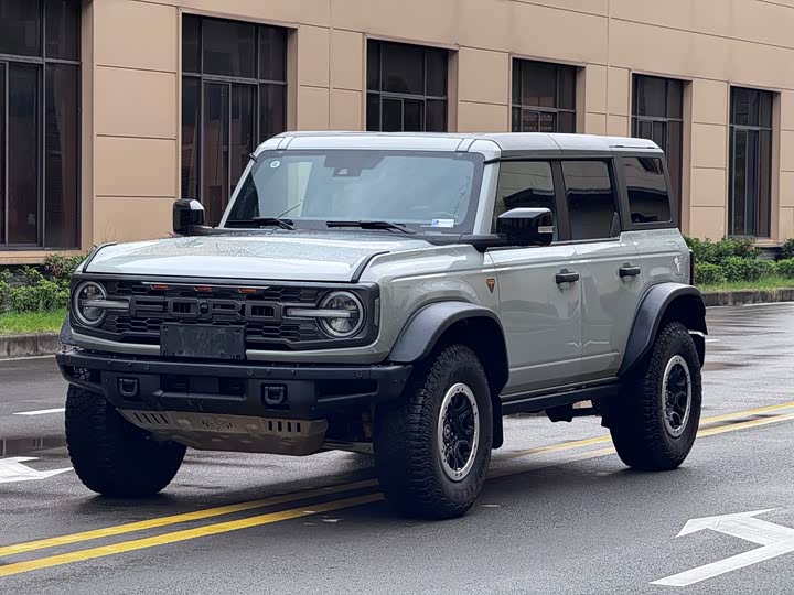 Ford Bronco, 2024 — купить в Уфе под ключ