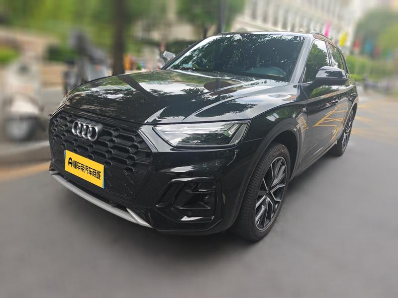 Audi Q5L, 2025 — купить в Владимире под ключ