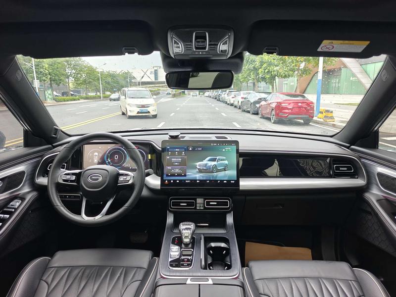 GAC Trumpchi GS8, 2022 — фото 10 из 12