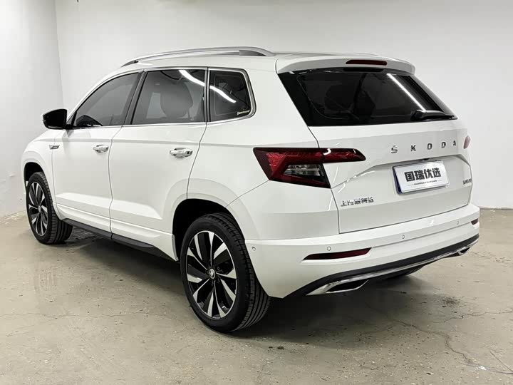 Skoda Karoq, 2022 — фото 5 из 9