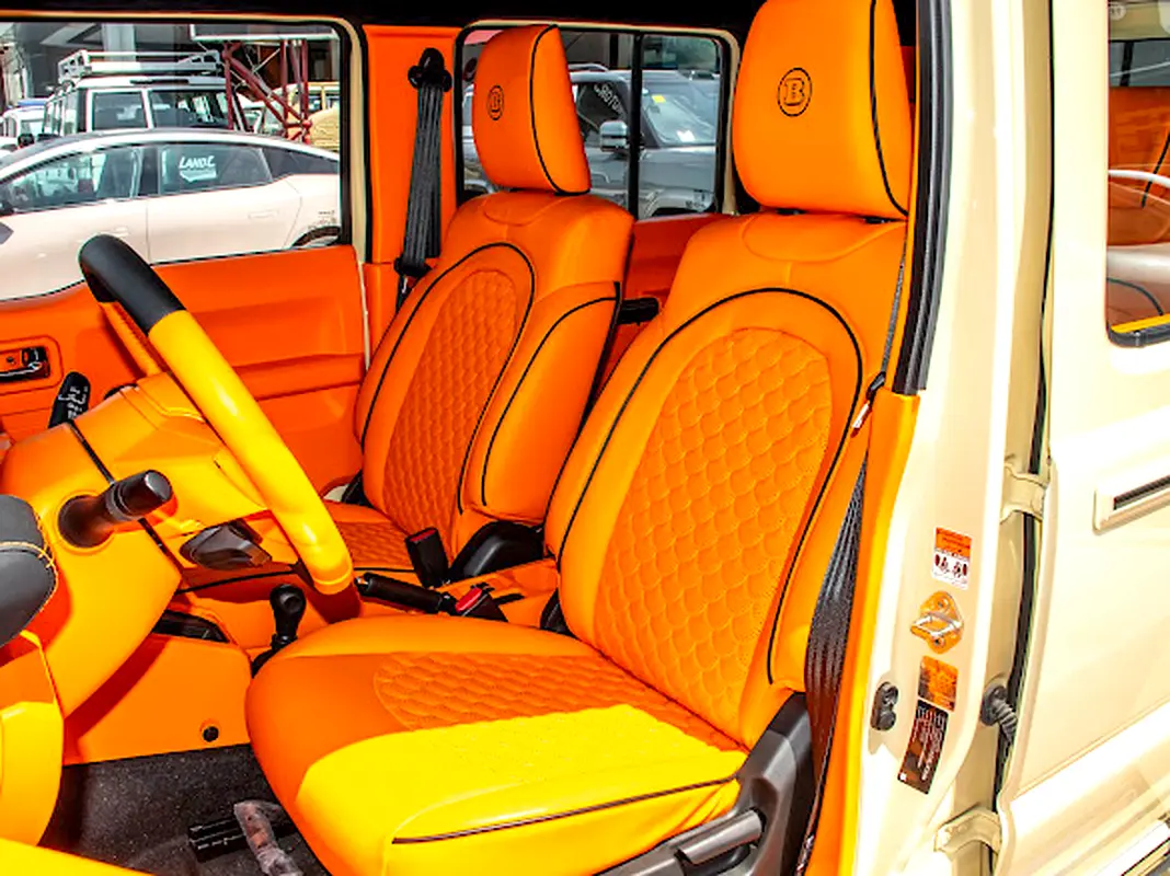 Suzuki Jimny, 2025 — фото 10 из 10
