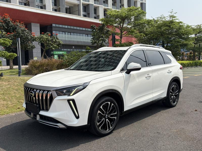 GAC Trumpchi GS4 Plus, 2021 — купить в Липецке под ключ