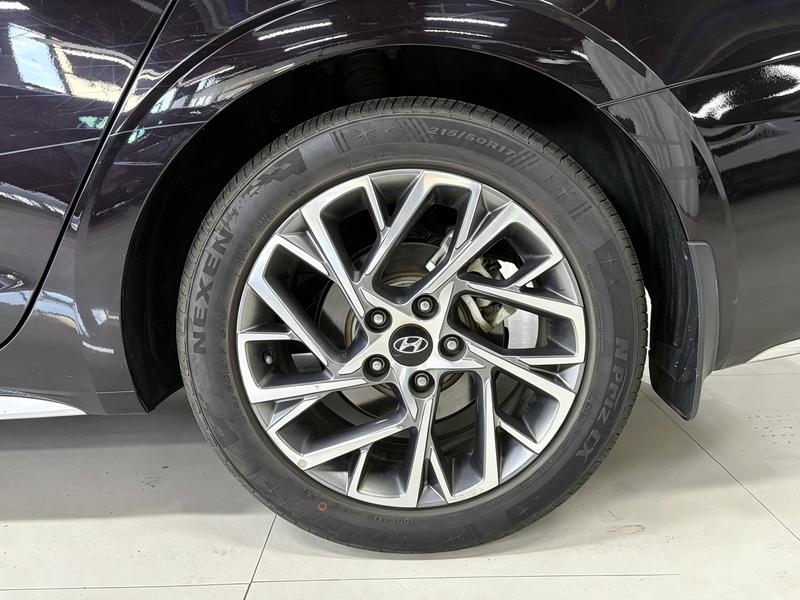 Hyundai Mistra, 2021 — фото 11 из 12