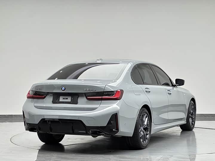 BMW 3 Series, 2025 — фото 8 из 9