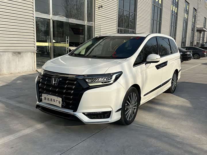 Honda Elysion, 2023 — фото 2 из 7
