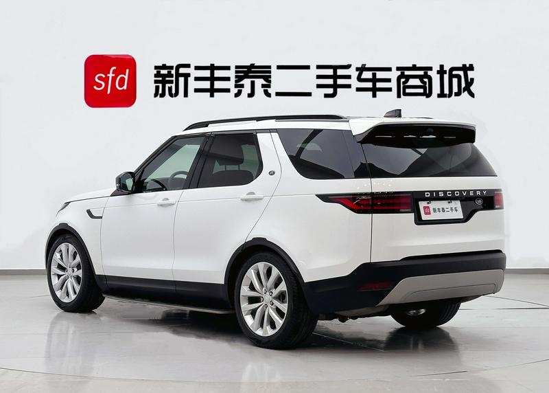 Land Rover Discovery, 2023 — фото 4 из 12