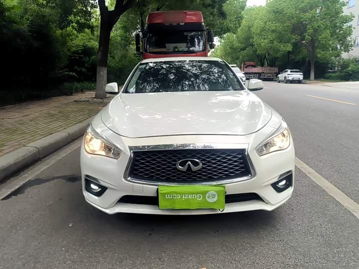 Infiniti Q50L, 2022 — фото 3 из 9