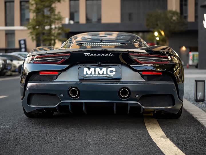 Maserati MC20, 2022 — фото 9 из 9