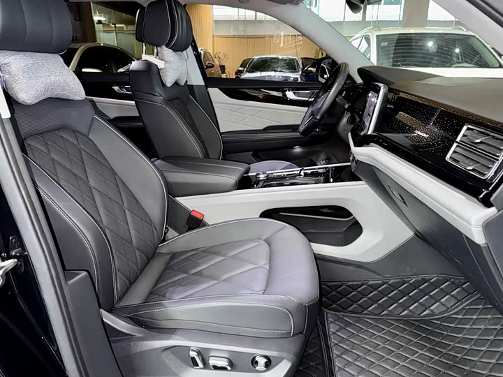 Volkswagen Teramont Pro, 2023 — фото 9 из 9