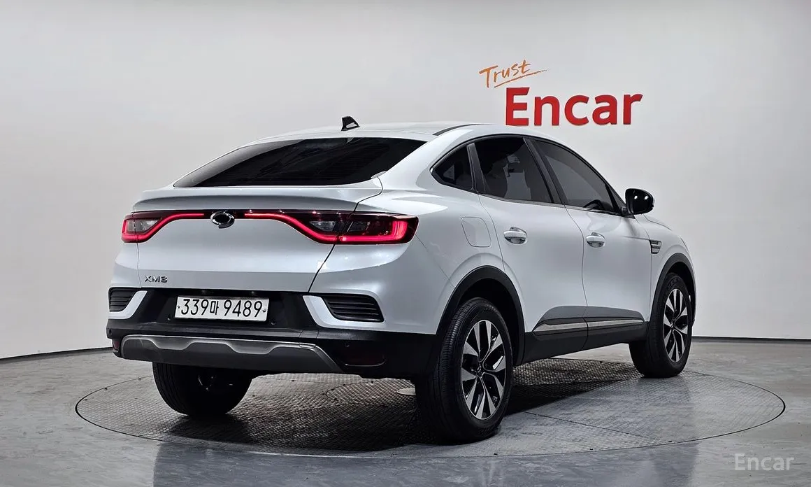 Renault XM3, 2023 — фото 2 из 12