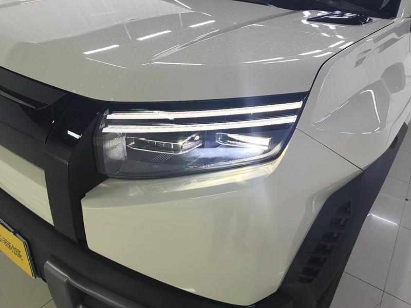 BYD FangChengBao Titanium 3 (Tai 3), 2025 — фото 9 из 12