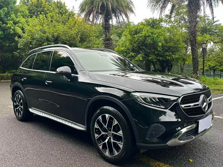 Mercedes-Benz GLC-Class, 2023 — фото 3 из 9