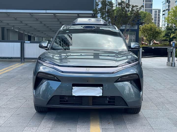 BYD Tang L, 2025 — фото 2 из 9