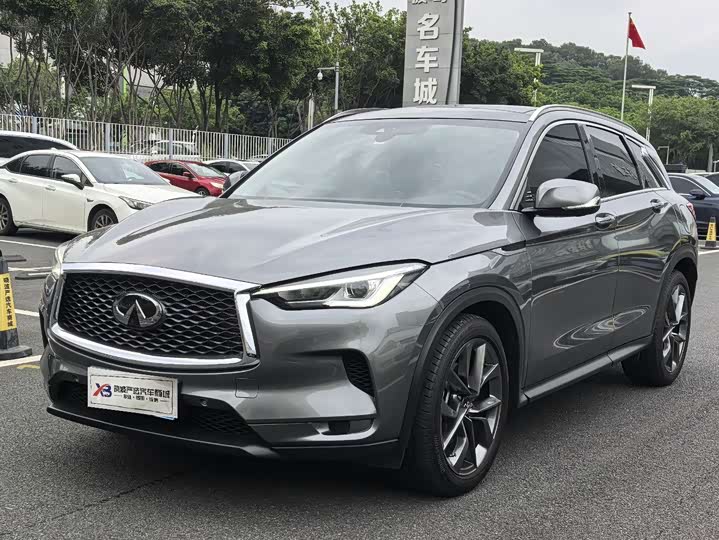 Infiniti QX50, 2024 — купить в Саратове под ключ