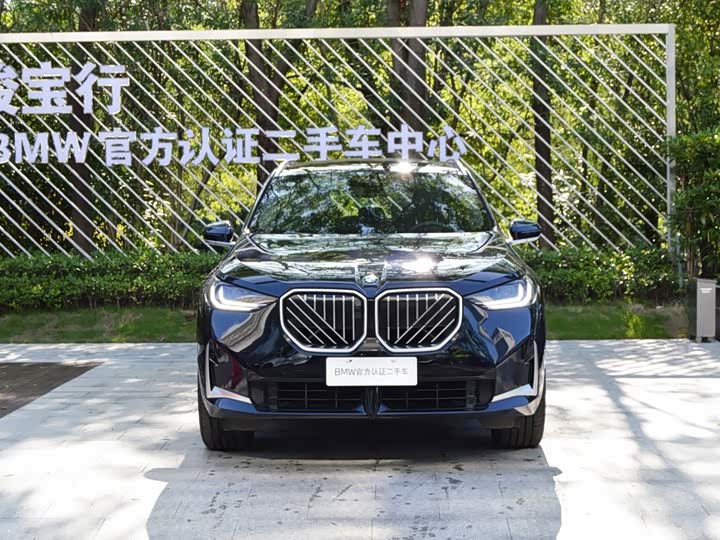 BMW X3, 2025 — фото 4 из 9