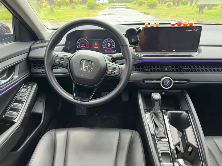 Honda Accord, 2024 — фото 7 из 9