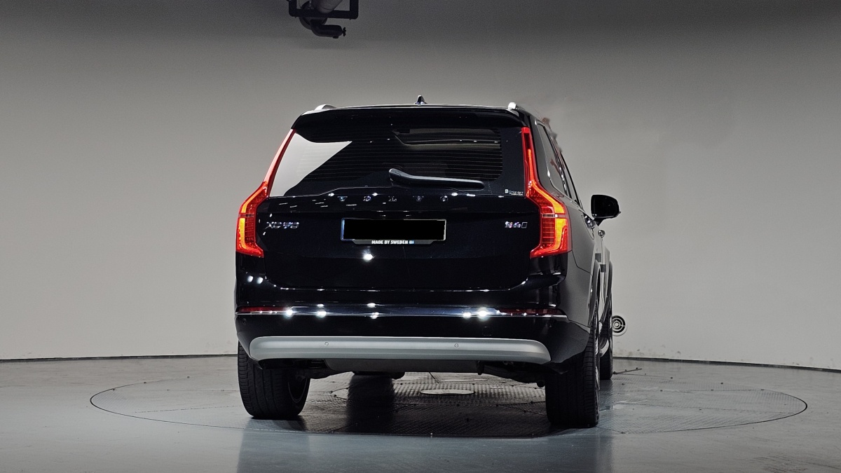Volvo XC90, 2022 — фото 4 из 12