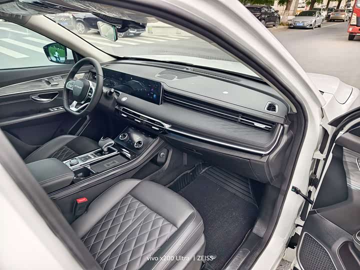 Jetour X70 Plus, 2023 — фото 9 из 9