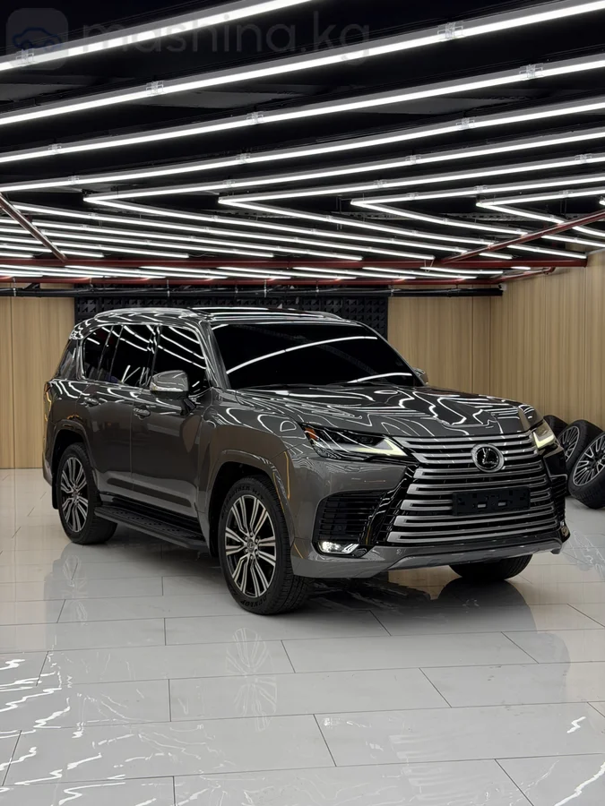 Lexus LX, 2025 — фото 2 из 12