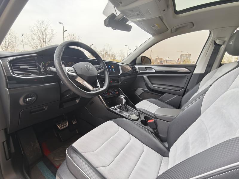 Volkswagen Tayron X, 2022 — фото 9 из 12