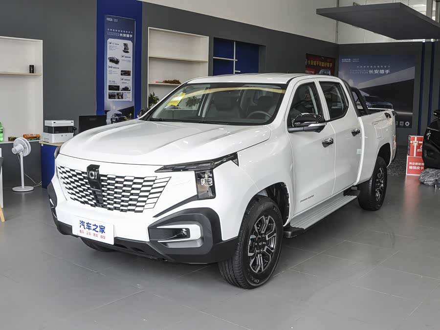 Changan Qiyuan (Nevo) Hunter K50, 2026 — купить в Самаре под ключ