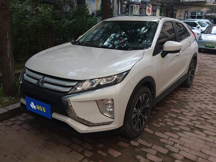 Mitsubishi Eclipse Cross, 2022 — купить в Перми под ключ