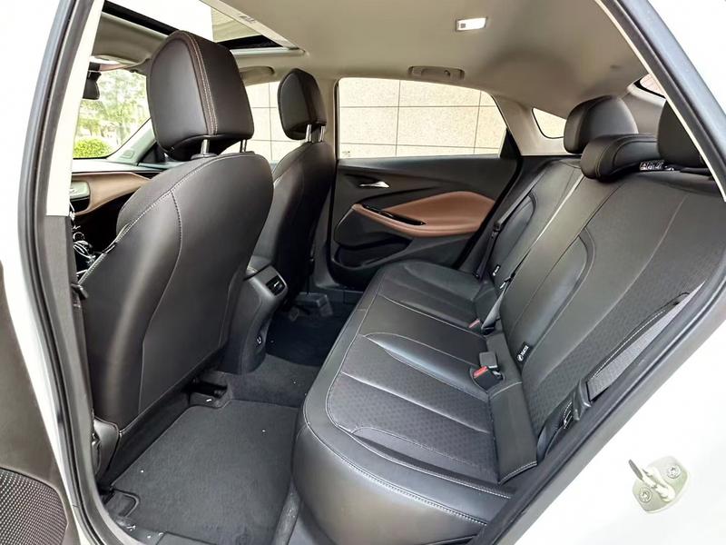 Buick Verano, 2022 — фото 9 из 10