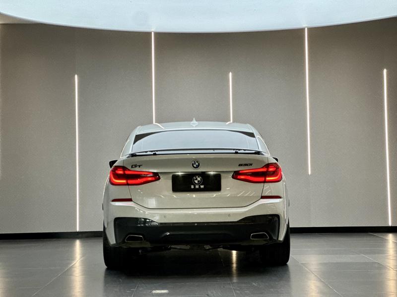 BMW 6 Series GT, 2023 — фото 5 из 9