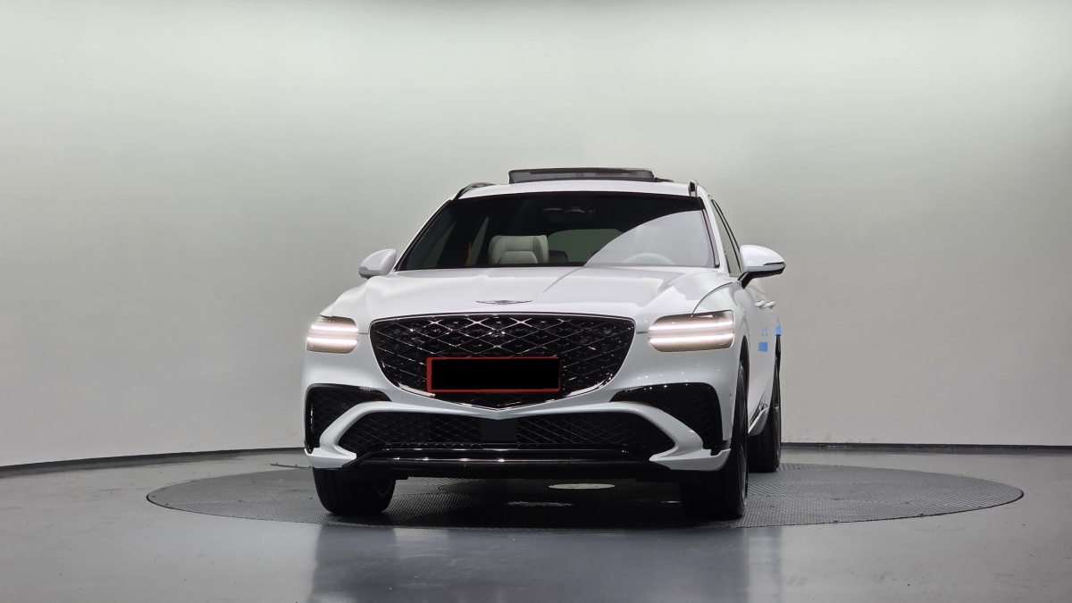 Genesis GV70, 2024 — фото 3 из 12