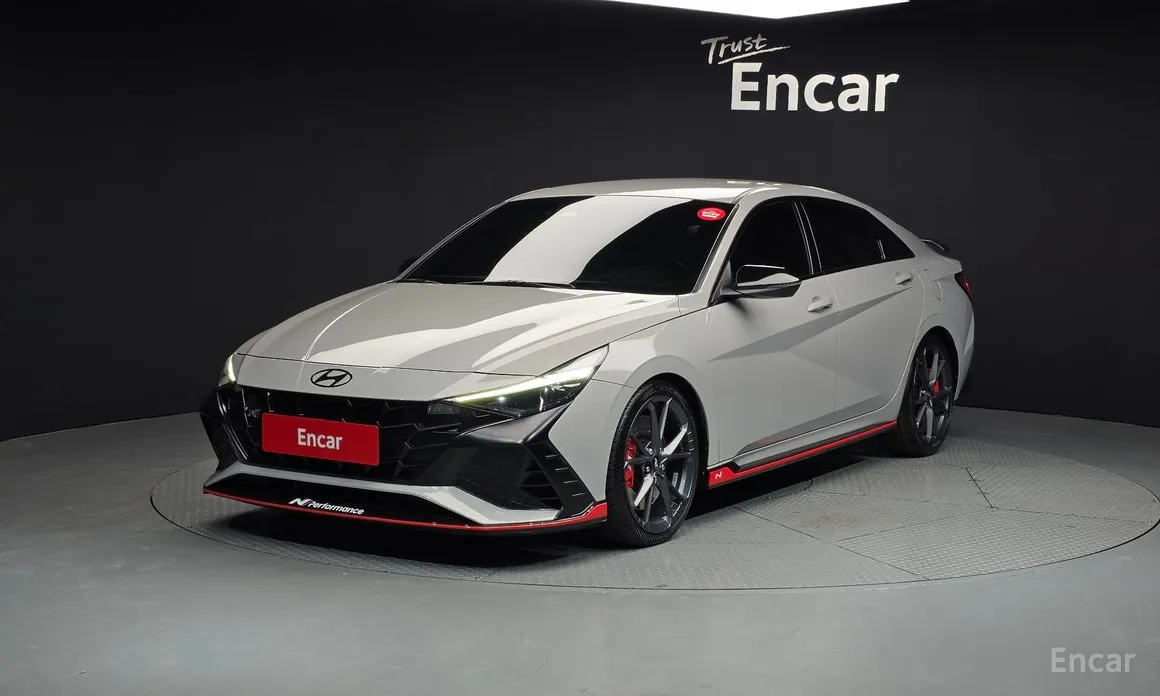 Hyundai Avante, 2021 — купить в Санкт-Петербурге под ключ