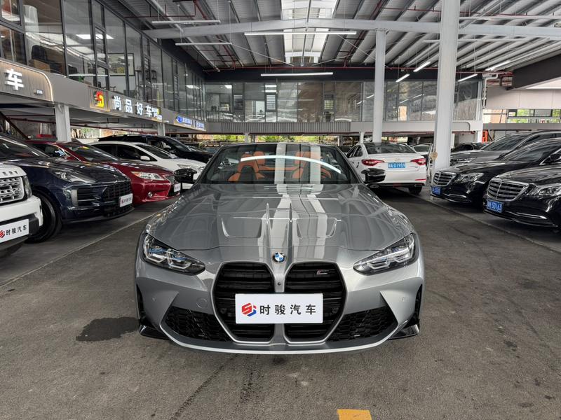 BMW M4, 2023 — фото 2 из 12