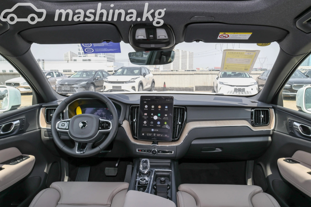 Volvo Xc60, 2025 — фото 3 из 3