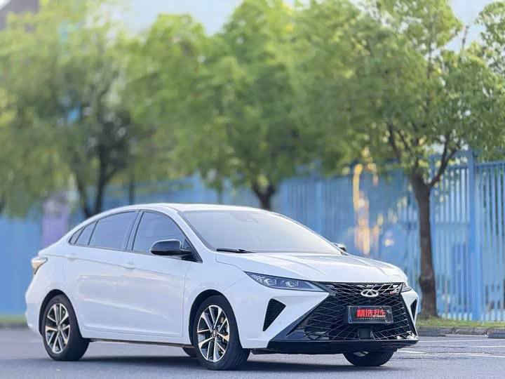 Chery Omoda S5 GT (Arrizo 5 GT), 2023 — фото 2 из 7