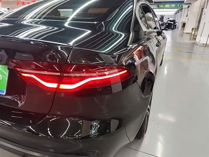 Jaguar XE L, 2024 — фото 8 из 9