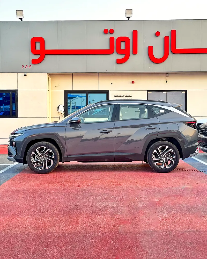 Hyundai Tucson, 2025 — фото 3 из 10