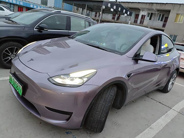 Tesla Model Y, 2022 — купить в Йошкар-Оле под ключ