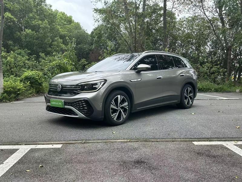 Volkswagen ID.6 Crozz, 2022 — купить в Самаре под ключ
